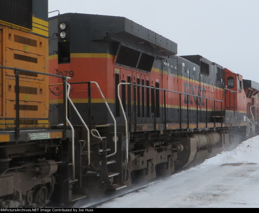 BNSF 1079